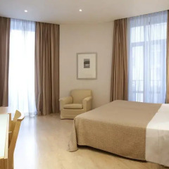Hotel Regente 3* Стандартный номер с различными типами кроватей фото 10
