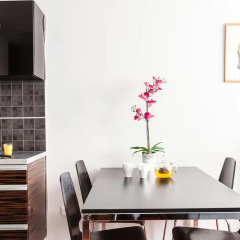 Отель Apartment4you Wilcza питание фото 3