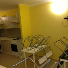 Hostel Rostov комната для гостей