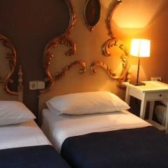 Отель Hostal LK детские мероприятия