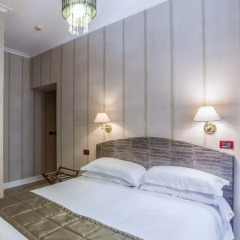 Hotel Alimandi Via Tunisi 3* Стандартный номер с различными типами кроватей фото 9