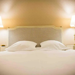 Отель Hôtel Champerret Héliopolis 3* Стандартный номер с различными типами кроватей