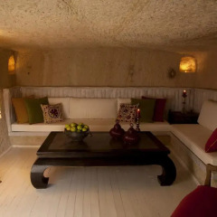 Hezen Cave Hotel 4* Люкс фото 4
