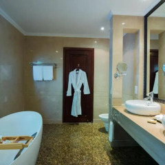 Отель Vinpearl Luxury Nha Trang 5* Вилла с различными типами кроватей фото 11