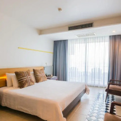 Отель Baboona Beachfront Living 3* Стандартный номер фото 3