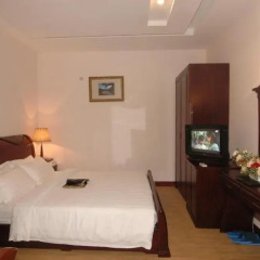 Sophia Hotel 3* Улучшенный номер с различными типами кроватей фото 10