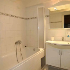 Отель Residence Vlašská Чехия, Прага - отзывы, цены и фото номеров - забронировать отель Residence Vlašská онлайн ванная
