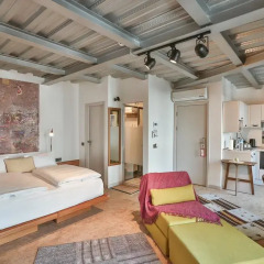 Отель HAMMAMHANE 3* Студия фото 20