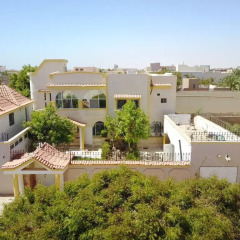 İstanbul Hotel & Restaurant in Nouakchott, Mauritania from 108$, photos, reviews - zenhotels.com balcony