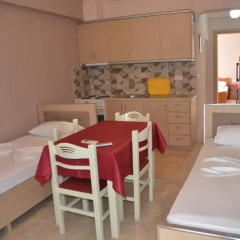 Отель Vila Alvin 3* Апартаменты с различными типами кроватей фото 36