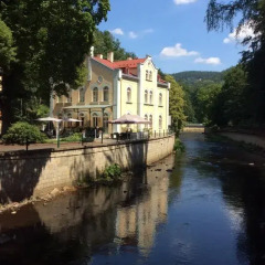 Отель Villa Basileia 3* Улучшенный номер с различными типами кроватей фото 8