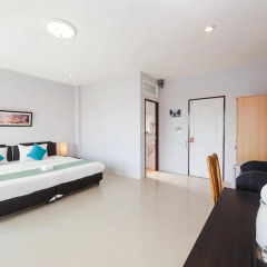 Отель The Cozy House Улучшенный номер с различными типами кроватей фото 15