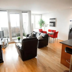 Отель Stavanger Small Apartments - Holmegate Норвегия, Ставангер - отзывы, цены и фото номеров - забронировать отель Stavanger Small Apartments - Holmegate онлайн комната для гостей фото 2