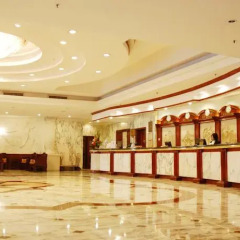 Guangdong Victory Hotel интерьер отеля фото 3