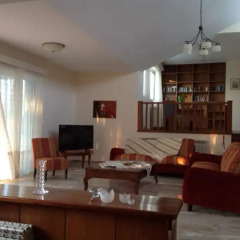 Отель Villa Leonidas Греция, Калимнос - отзывы, цены и фото номеров - забронировать отель Villa Leonidas онлайн интерьер отеля