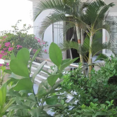 Отель The Moon Villa Hoi An 2* Стандартный номер с 2 отдельными кроватями фото 12