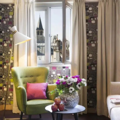 Artus Hotel by MH 4* Стандартный номер с различными типами кроватей фото 8