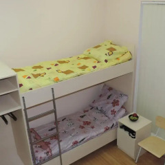Гостиница Ludus Sport Inn 2* Номер категории Эконом с различными типами кроватей фото 11