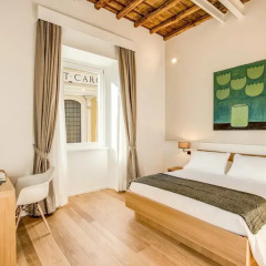 Отель Dopodomani Suite 3* Люкс с различными типами кроватей фото 8