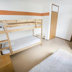 Hostel Marmota Стандартный номер с различными типами кроватей фото 16