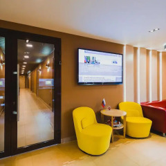 Мини-Отель Rooms & Breakfast интерьер отеля