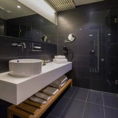 Hedon Spa & Hotel 4* Улучшенный номер с 2 отдельными кроватями фото 3