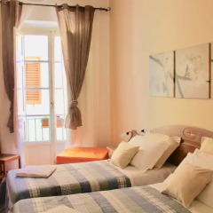 Отель Cicerone Guest House 3* Стандартный номер с различными типами кроватей фото 10