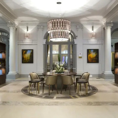 Отель Marriott Opera Ambassador 4* Улучшенный номер фото 2