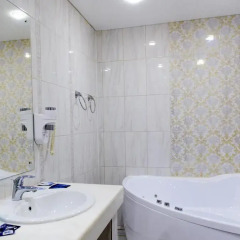 Апарт-отель Кутузов 3* Улучшенные апартаменты с различными типами кроватей фото 37