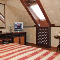Гостиница Черепаха 3* Стандартный номер с разными типами кроватей