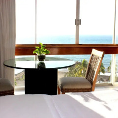Отель Sheraton Buganvilias Resort & Convention Center 4* Стандартный номер с различными типами кроватей
