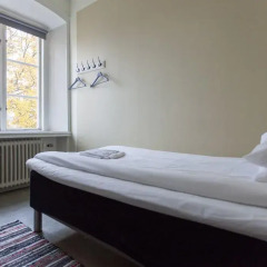Отель STF af Chapman & Skeppsholmen 2* Стандартный номер с различными типами кроватей фото 5