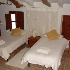 Отель Almond Reef Casa Rural комната для гостей фото 4