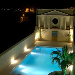 Отель Villa Palma бассейн фото 3