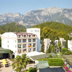 Sherwood Greenwood Resort – All Inclusive Турция, Кемер - 4 отзыва об отеле, цены и фото номеров - забронировать отель Sherwood Greenwood Resort – All Inclusive онлайн фото 3