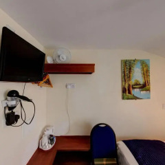 Отель Apollo Kings Cross 3* Стандартный номер фото 9