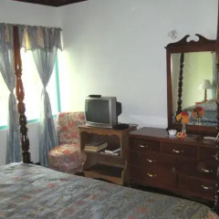 Отель Coral Seas Garden Resort удобства в номере