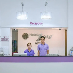 Hotel Zing интерьер отеля фото 3