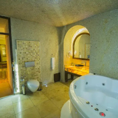 Roma Cave Suite Турция, Гёреме - отзывы, цены и фото номеров - забронировать отель Roma Cave Suite онлайн спа фото 2