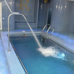 Гостиница Камелот Украина, Тернополь - отзывы, цены и фото номеров - забронировать гостиницу Камелот онлайн бассейн