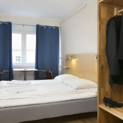 Hotel Copenhagen комната для гостей