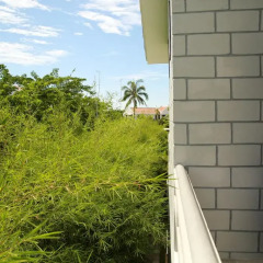 Отель Mr Tho Garden Villas 2* Стандартный номер с различными типами кроватей фото 4