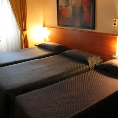 Hotel Bernina 3* Стандартный номер с различными типами кроватей фото 46