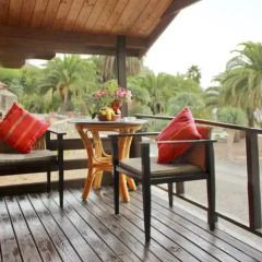Отель Finca El Molino de Agua 2* Стандартный номер с двуспальной кроватью фото 4