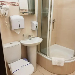 Apart-Hotel City Center Contrabas 3* Улучшенный номер фото 9
