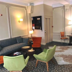 Hotel Du Simplon интерьер отеля фото 2