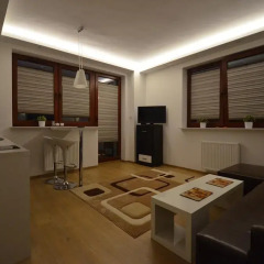 Отель Apartamenty Powiśle Студия с различными типами кроватей фото 10