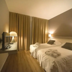 Hotel De La Ville 4* Стандартный номер с различными типами кроватей фото 6