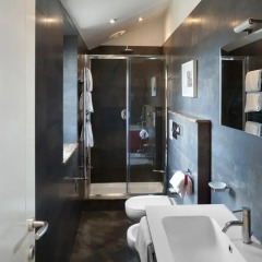 Hotel Executive 4* Стандартный номер с различными типами кроватей фото 4