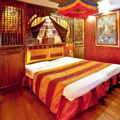 Hotel Welcome 3* Номер Делюкс с различными типами кроватей фото 5